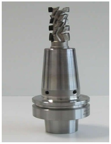 Thermo Grip sistema de sujeccion de las herramientas por induccion