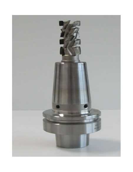 Thermo Grip sistema de sujeccion de las herramientas por induccion