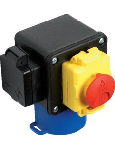Interruptor de seguridad con normativa CE
