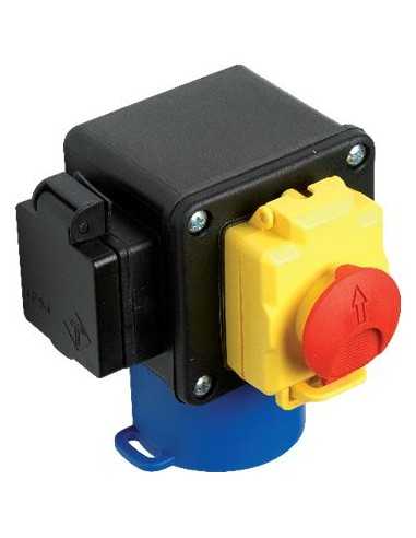Interruptor de seguridad con normativa CE