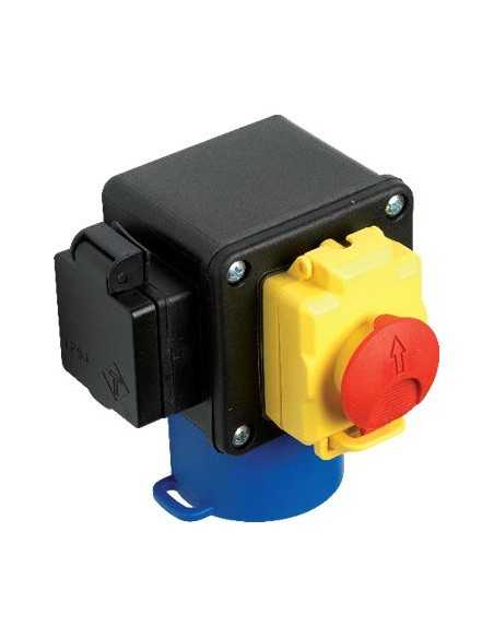 Interruptor de seguridad con normativa CE