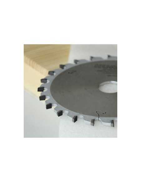 Incisor conico PCD para escuadradoras