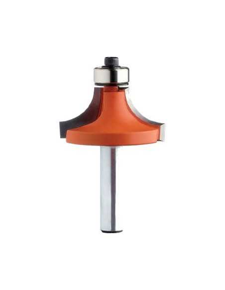 Fresa de 1/4 de radio para decoracion de muebles