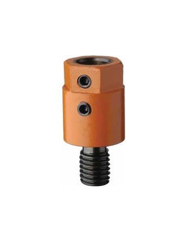 Portabrocas con amarre rápido para taladros múltiples y CNC