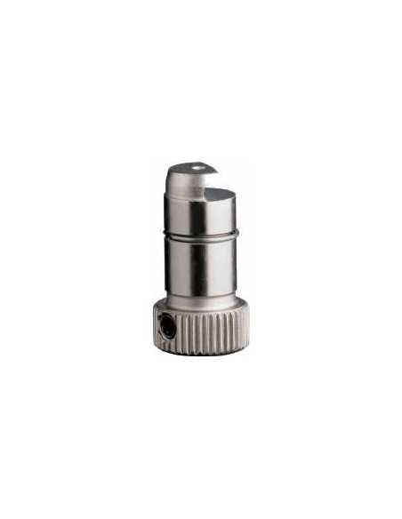 Mandril con conexion rapida para maquinas Biesse