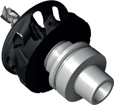 Turbina extractor de polvo para Nesting