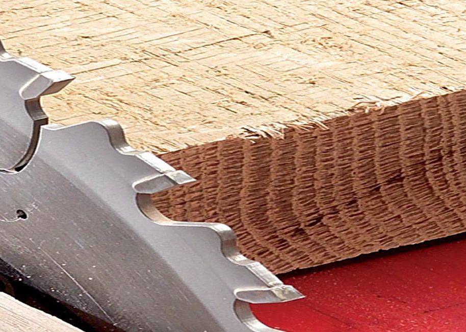 Sierras circulares para madera y aluminio