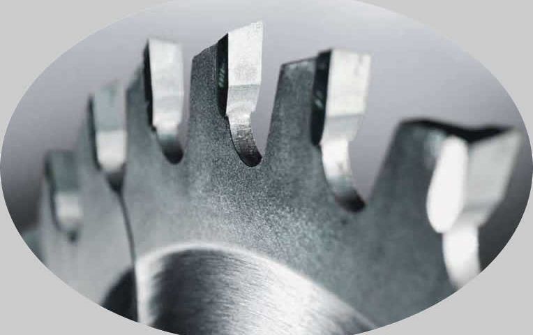 Discos de corte para madera y laminados