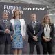 Biesse celebra su 50 anivewrsario en Woodex-Rusia