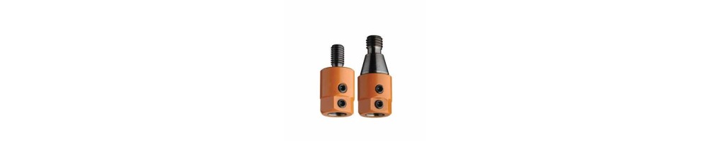 Portabrocas para brocas para madera
