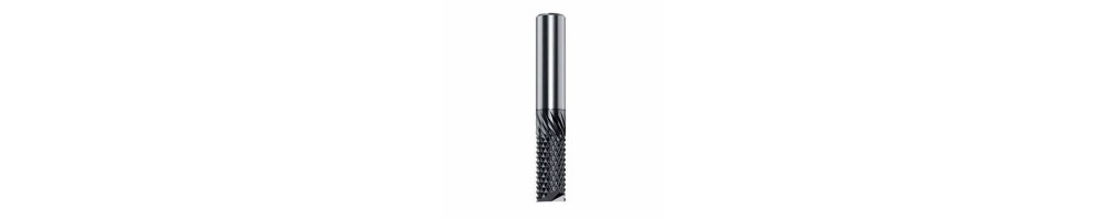 Fresas para fibra de vidrio y materiales compuestos [OFERTA]