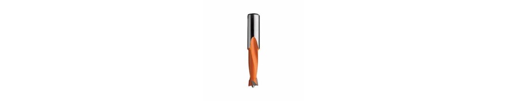 Brocas para madera agujero ciego