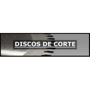 DISCO de CORTE