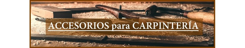 Herramientas para carpintería|Comprar