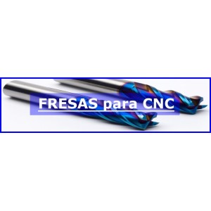 FRESAS CNC