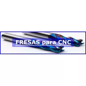FRESAS CNC