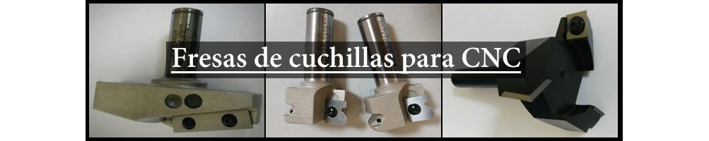 Fresas de corte para fresadora CNC|Comprar Fresas Madera
