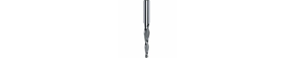  Fresa helicoidal para tallar y esculpir|Fresa CNC de GRAN CALIDAD