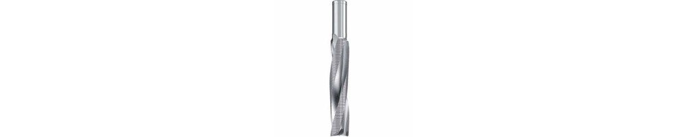 [OFERTA] Fresas helicoidales de 3 cortes para fabricar vigas