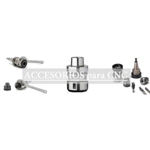 Accesorios CNC
