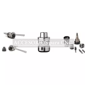 Accesorios CNC
