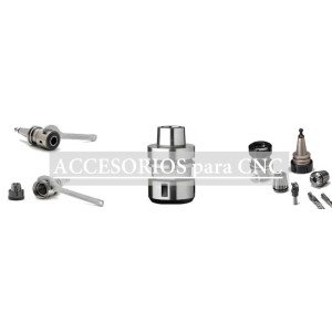 Accesorios CNC