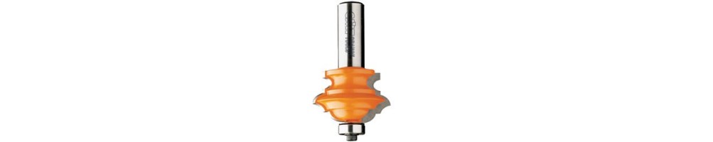 Fresa para molduras en madera - CMT Orange tools