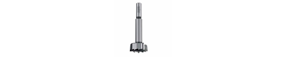 Broca Forstner para madera|Todos los tipos de brocas