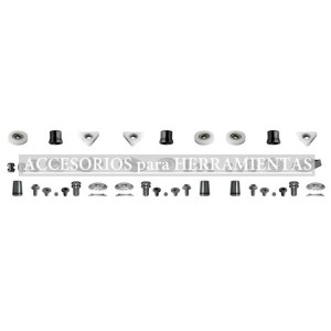 ACCESORIOS de HERRAMIENTAS