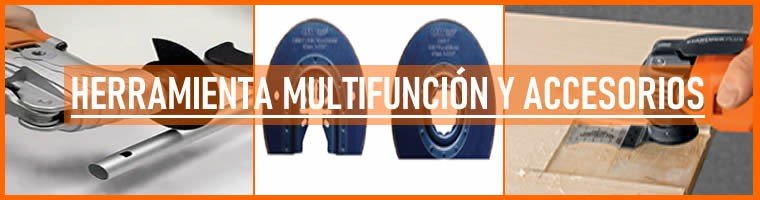 Herramienta MULTIFUNCIONAL