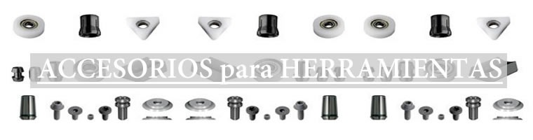 ACCESORIOS de HERRAMIENTAS