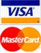 Pago Visa - Mastercard