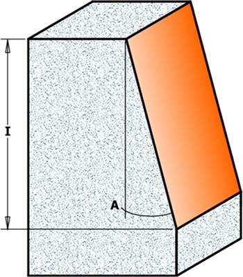 Con estas fresas podra realizar biselados en materiales minerales compuestos se trata de un material compacto similar a la piedra natural que todos conocemos