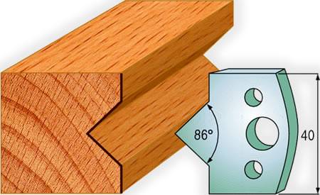 Cuchillas para artesania de madera en calidad SP