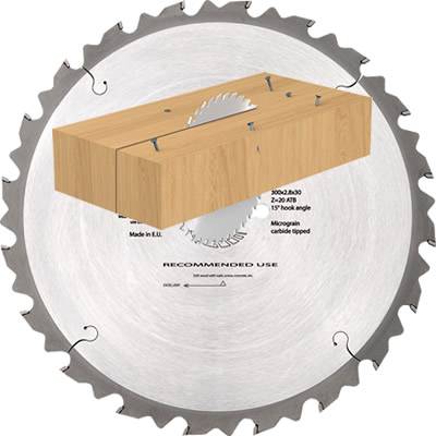 Sierras circulares para la construccion con limitador antirretroceso