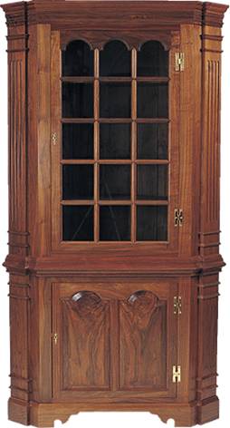 Mueble fabricado con fresas cmt y distribuidas por tecnocorte.com