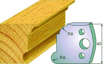 Cuchillas cepilladora madera y cuchillas para molduras