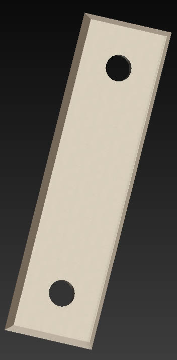 Cuchillas para madera de 2 cortes rectos + 2 cortes inclinados para entrar taladrando