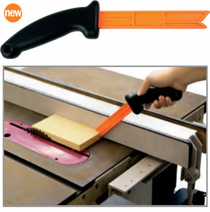 Palo empuje pusch stick para sierras circulares de mesa