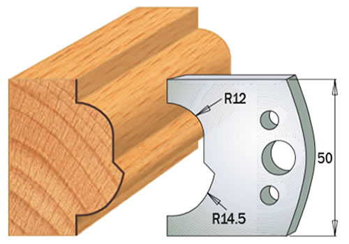 cuchilla para madera 690519