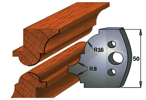 cuchilla para madera 690541