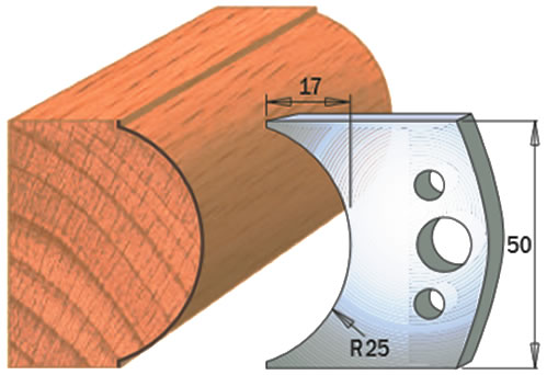 cuchilla para madera 690546