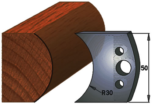 cuchilla para madera 690547