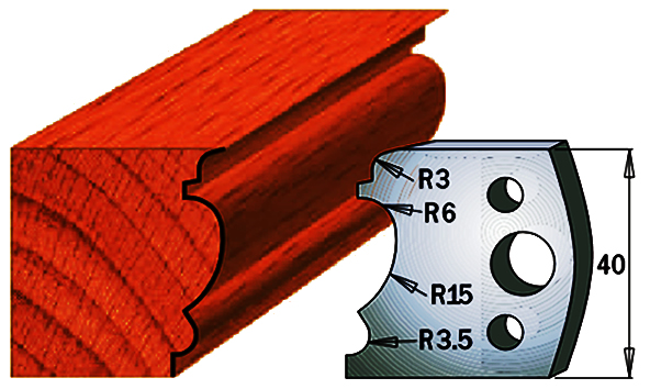 cuchillas madera 690104