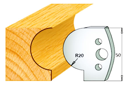 cuchilla para madera 690562