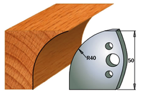 cuchilla para madera 690655