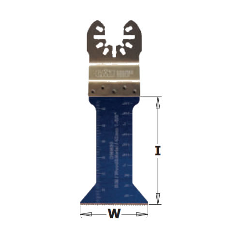 hoja sierra extralarga 68 mm OMM35-MS35