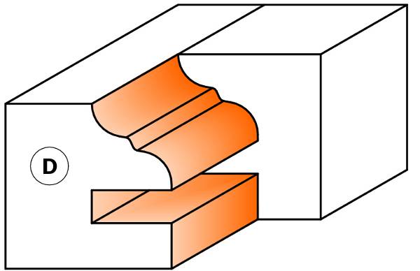 portacuchillas Cuerpo de aleación especial de aluminio de alta resistencia a la tracción y la flexión.