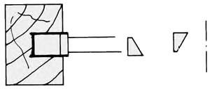 FRESA PARA RANURAR Z=2 + V=4