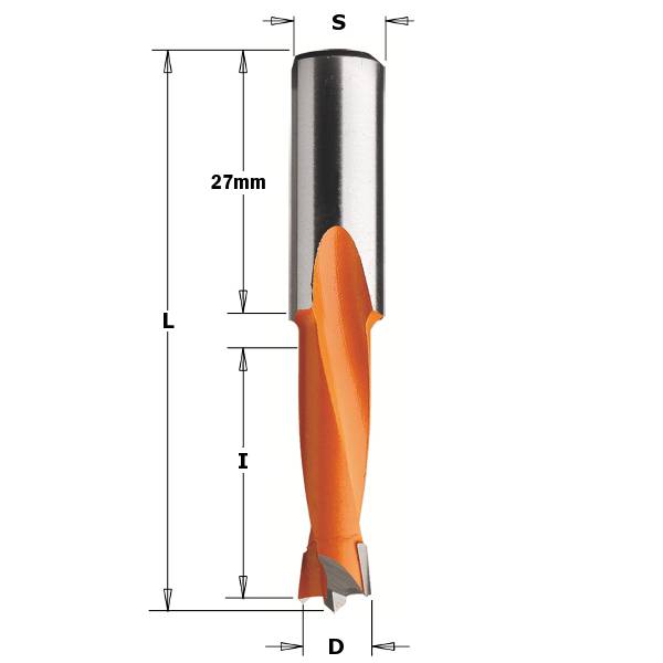 Portabrocas para taladros multiples y cnc / Brocas Especiales Madera